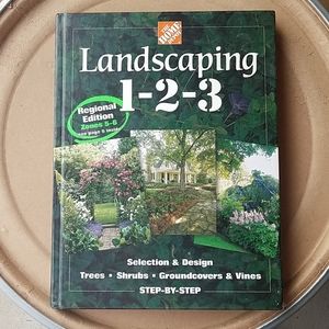 Landscaping 1-2-3 by Home Depot